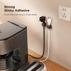 Easy Magnetic Clips Cables Organizer