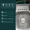3 in 1 Ice Mist Portable Air Cooler