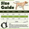 Dog Harness and Retractable Leash Set All-in-One