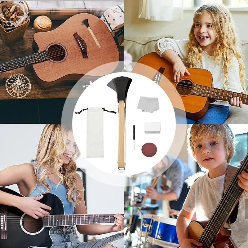 Guitar Playing Bow