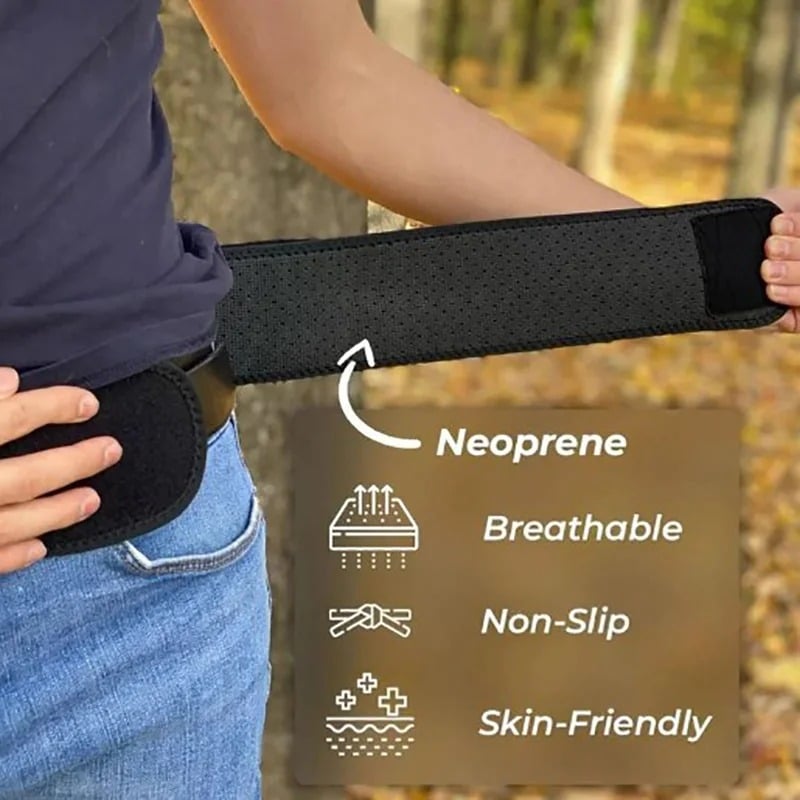Belt For Sciatica Pain
