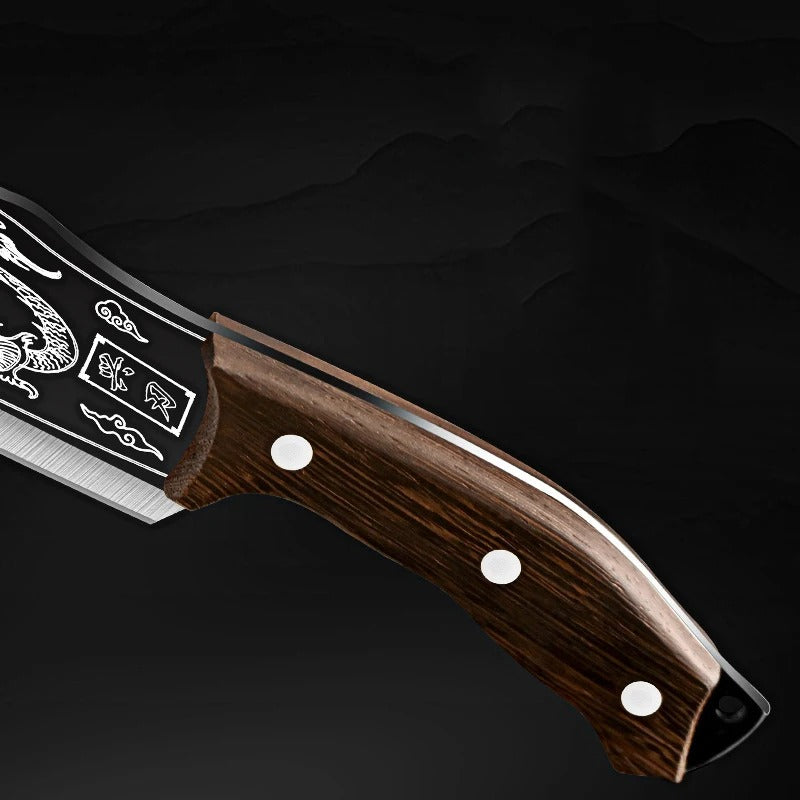 Handmade Dragon Slaying Knife