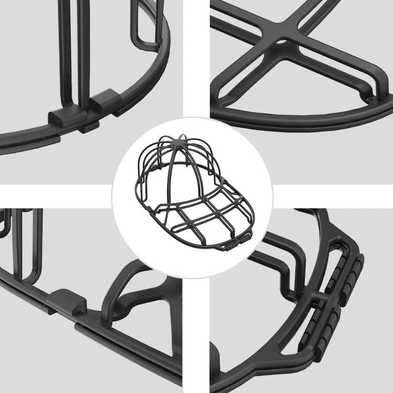 Multifunctional Baseball Cap Washer Fit