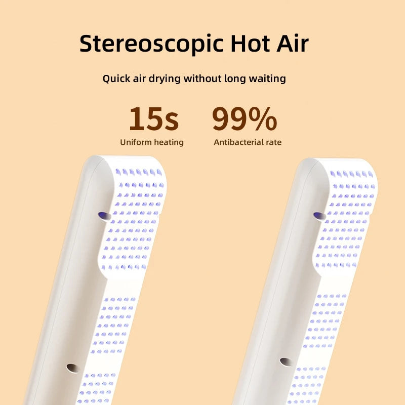 Smart Electric Shoe Drying Deodorizer
