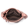 Multi-Pocket Crossbody Bag