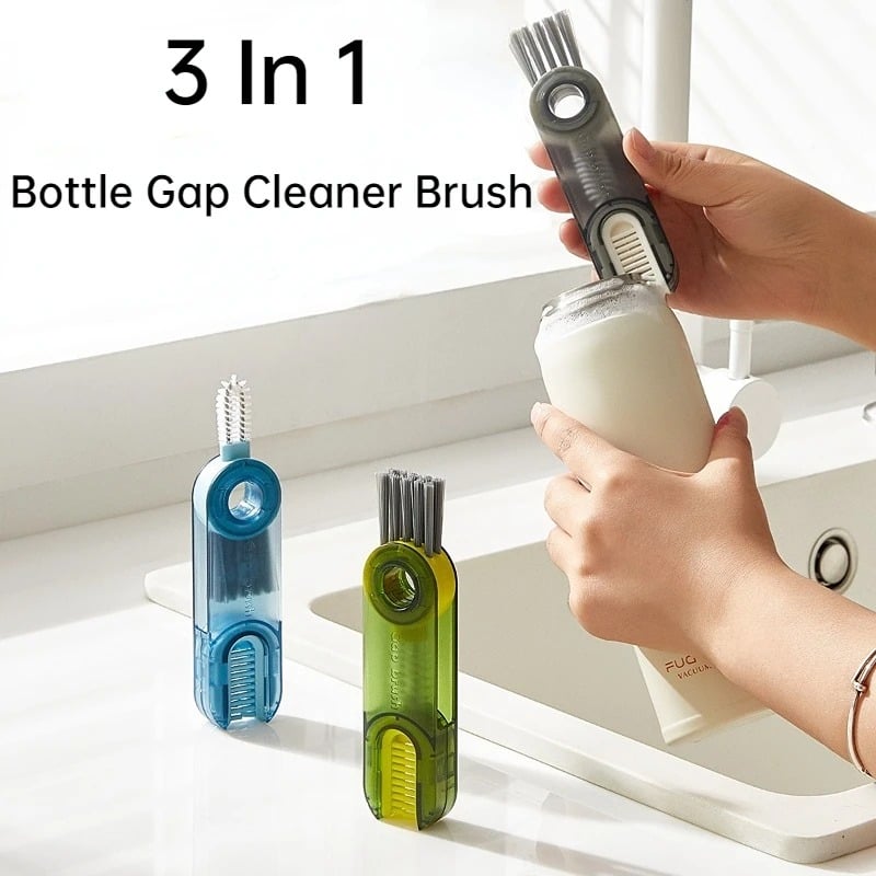 3 in 1 Multifunctional Cleaning Brush