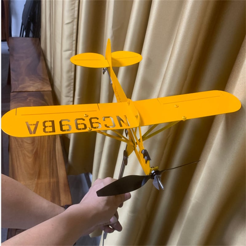 Airplane Garden Weathervane