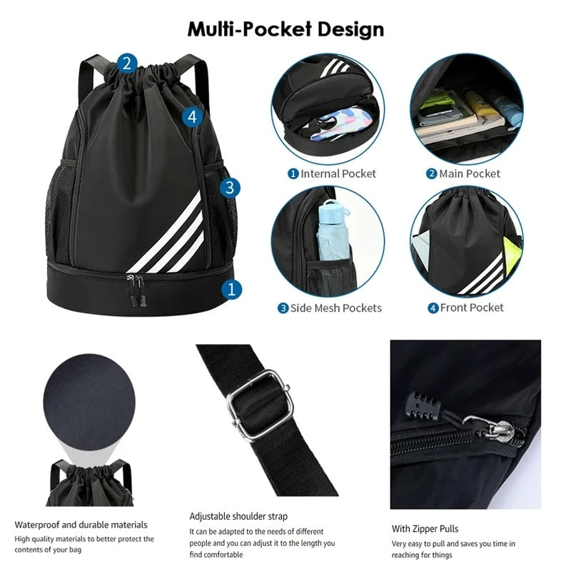 New Design Sports Backpacks