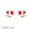 Tulip Flower Versatile Earrings