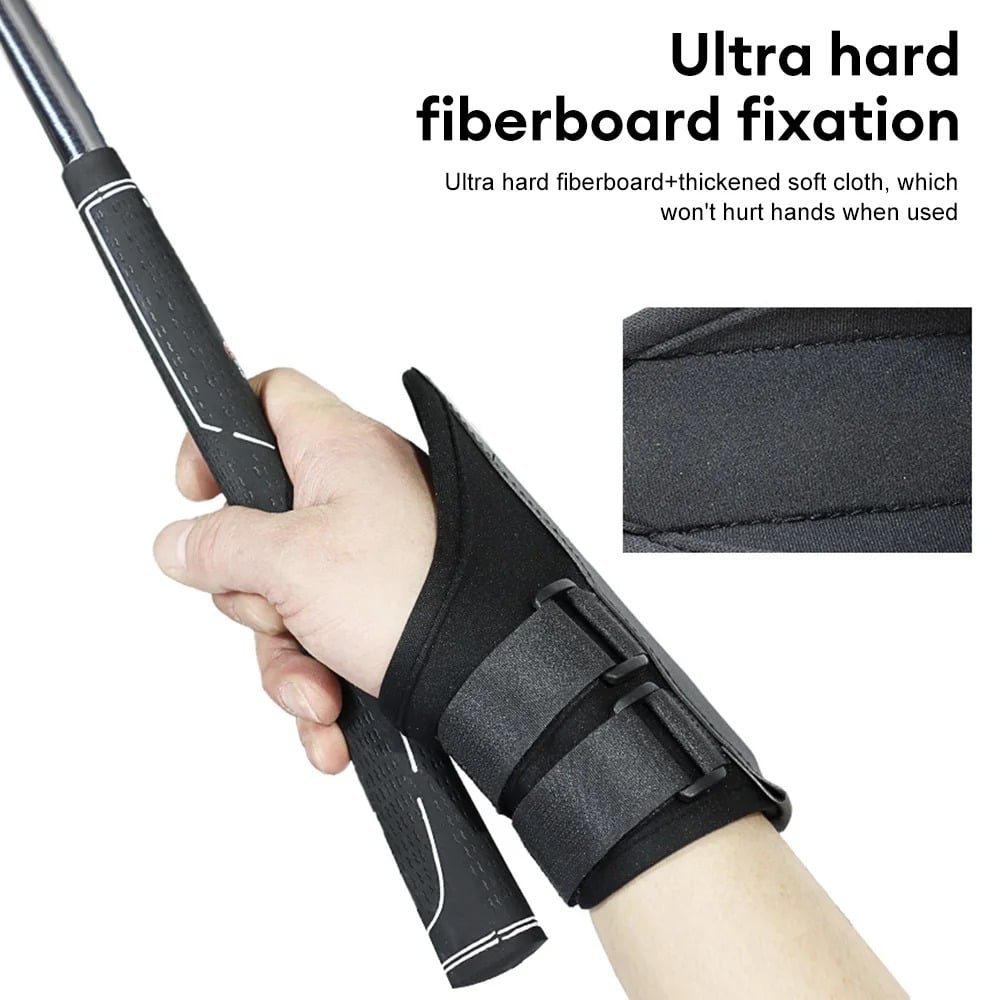 Golf Swing Alignment Brace