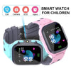Kids GPS Tracker SOS Smartwatch