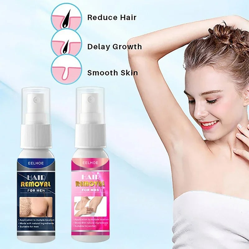 Hair Remove spray
