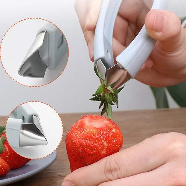 Multifunctional Pineapple Eye Remover Fruit Peeler