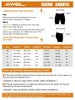 Snowboard And Ski Impact Shorts