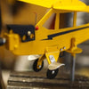 Airplane Garden Weathervane
