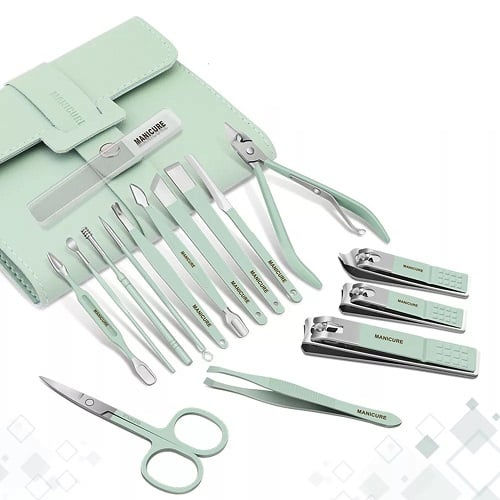 Nail Clippers Portable Set