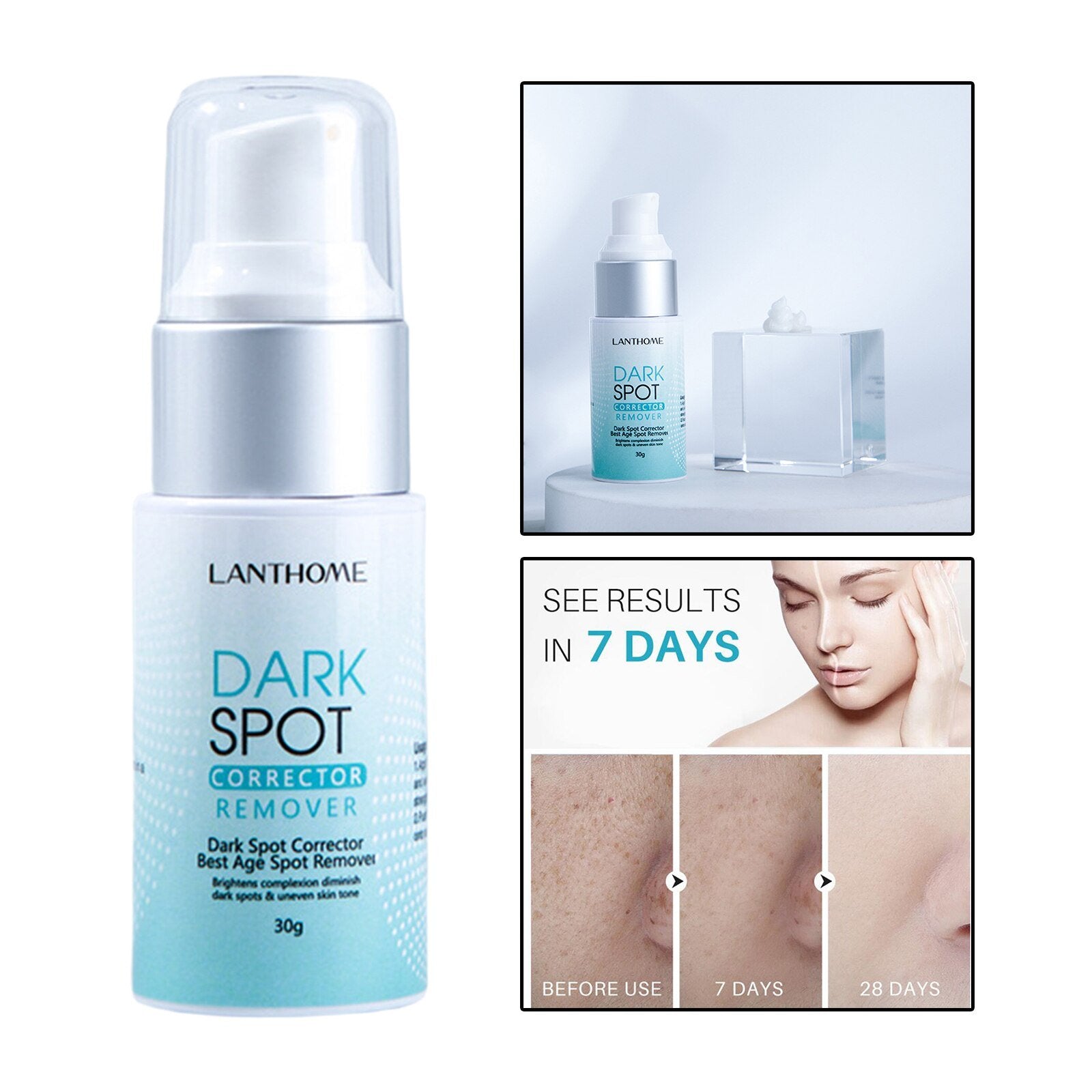 Dark Spot Corrector Remover