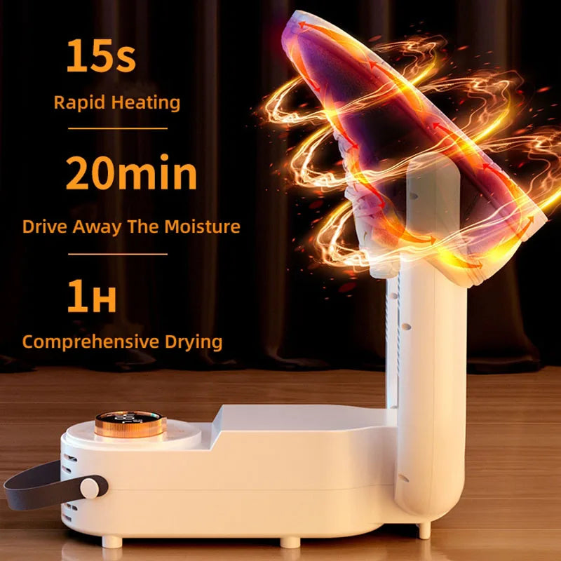 Smart Electric Shoe Drying Deodorizer
