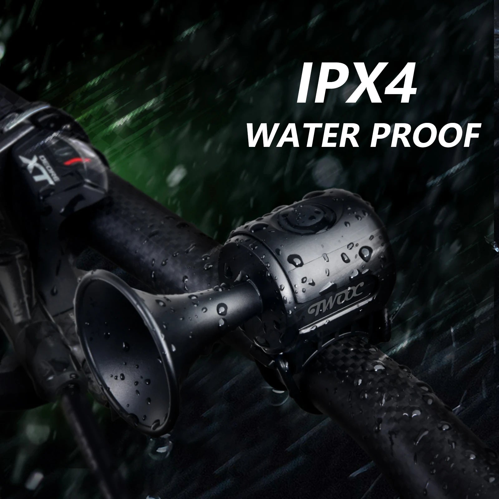 Waterproof Electric Bike Horn