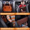 Car Multi Pocket Storage Organizer With Handbag Holder