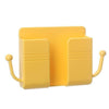 WALL MOUNT MULTIFUNCTIONAL PHONE HOLDER