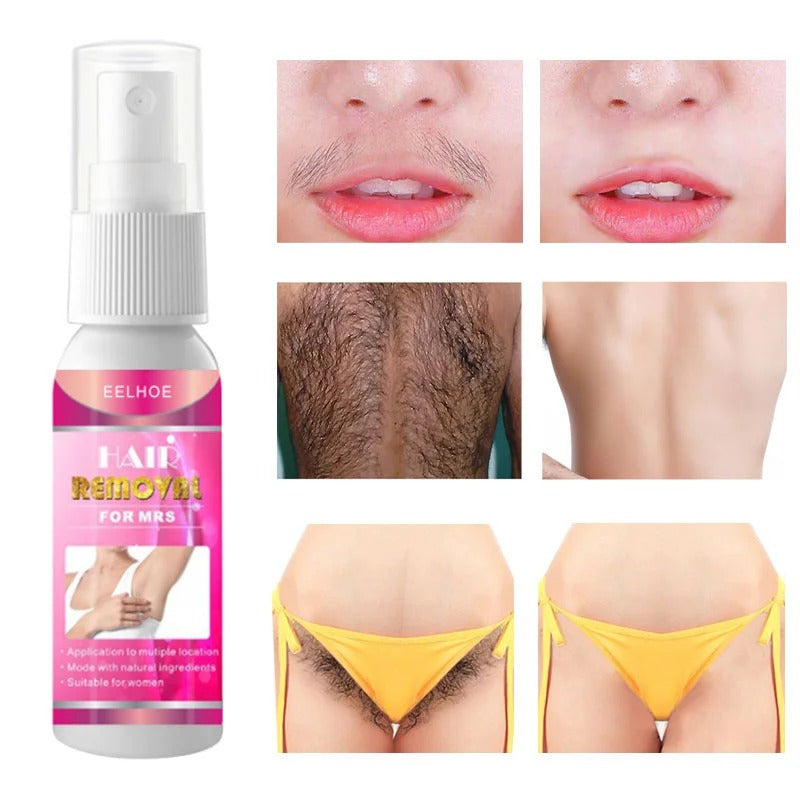 Hair Remove spray