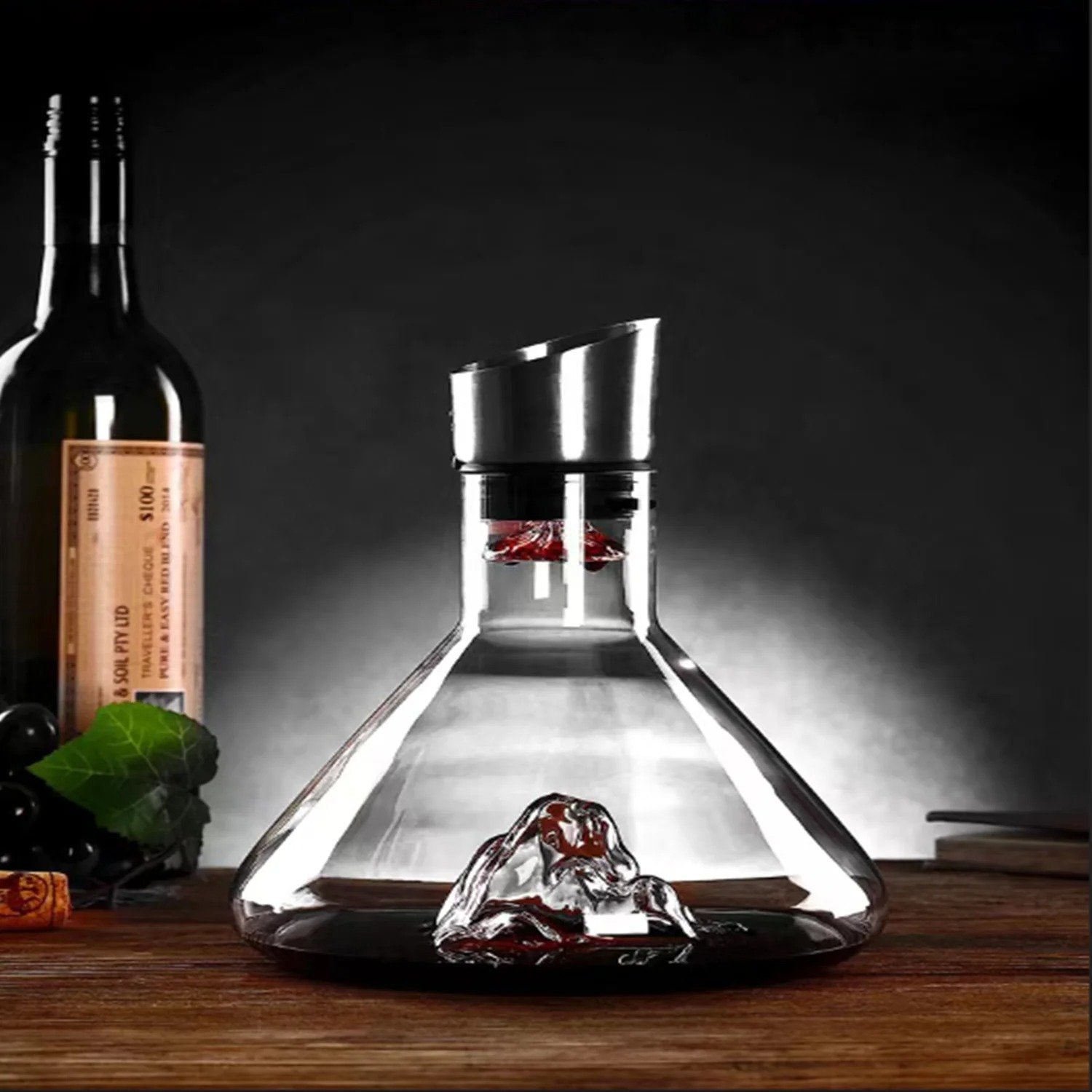 Iceberg Waterfall Bottle