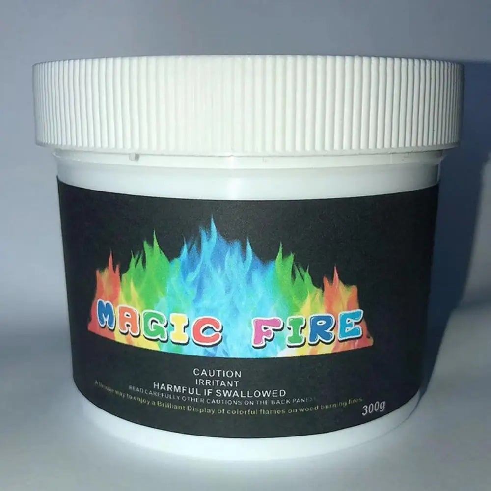 Magic Fire - Color Changing Flame Powder 150G