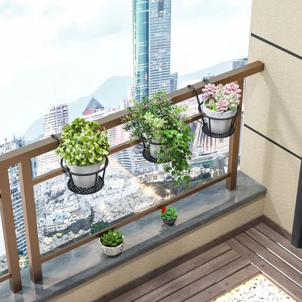 Hanging Flower Stand
