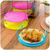 Multifunction Microwave Folding Tray
