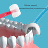 Three-sided Children's Toothbrush