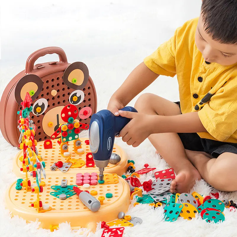 Magic Montessori Play Toolbox
