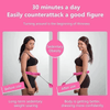 Smart Hula Hoop Home Weight- Loss Training Fast fat burning!