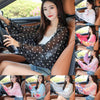 Ultralight Breathable Sunproof Sleeve Shawl