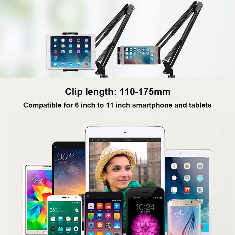 Lazy Phone & Tablet Bracket