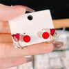 Tulip Flower Versatile Earrings