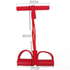 Multifunctional Pedal Resistance Elastic sit-up Bands