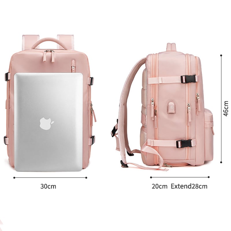 Women Travel Minimalist Backpack