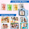 Kids Digital Mini DSLR Camera