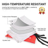Fiberglass Emergency Fire Blanket