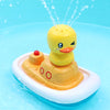 Electric Duck Baby Shower Water Toy