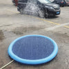 Non-Slip Splash Pad for Kids and Dog