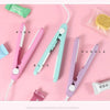Ceramic Flat Iron Mini Hair Straightener