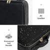 Makeup Organizer Bag With LED Mirror