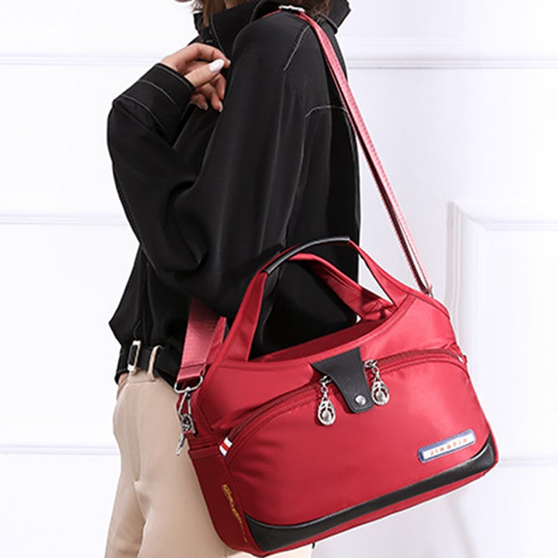 Do-It-All Crossbody Bag