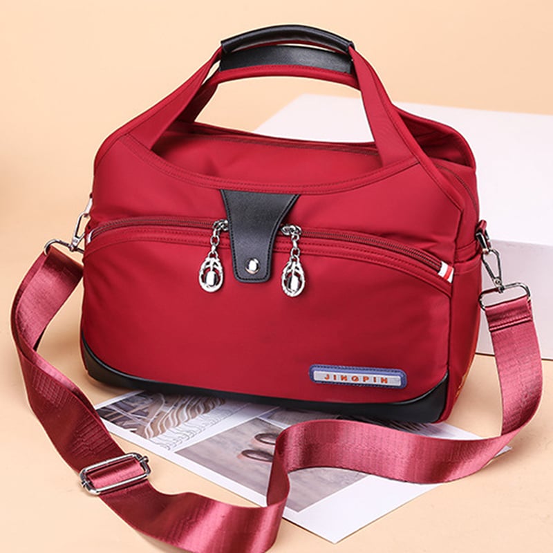 Do-It-All Crossbody Bag