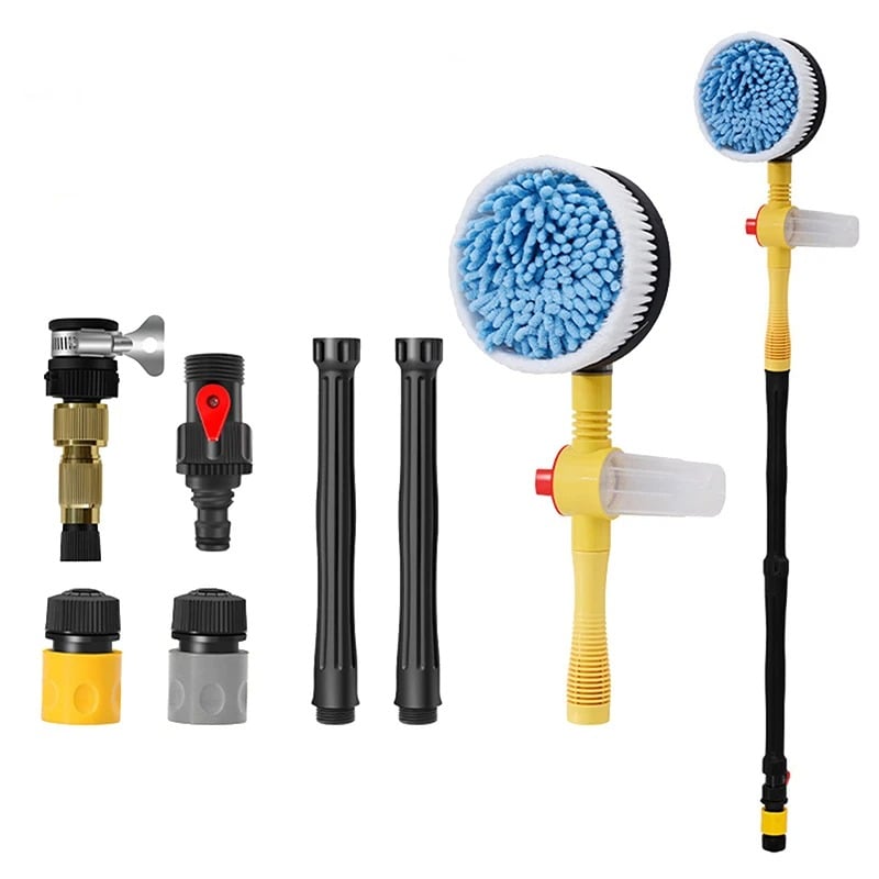 360° Spin Car Mop