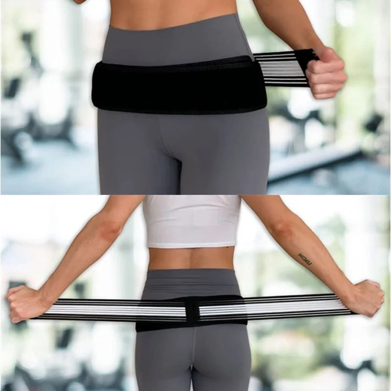 Belt For Sciatica Pain