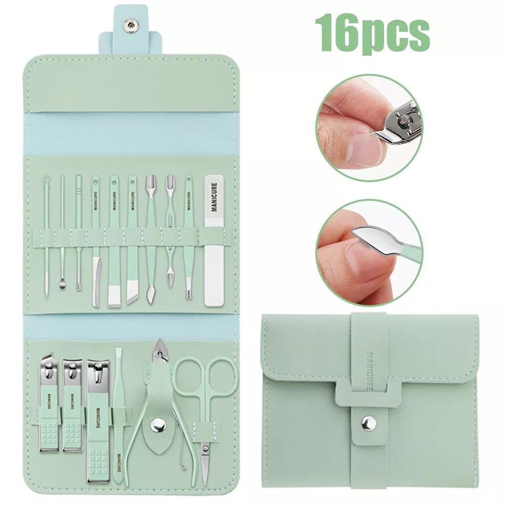Nail Clippers Portable Set