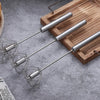 Stainless Steel Semi-Automatic Whisk